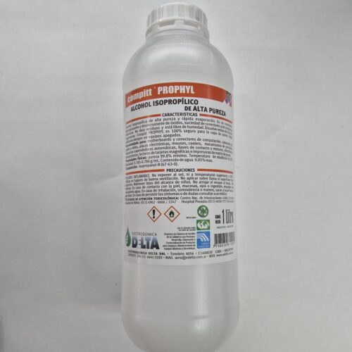 Compitt Prophyl (Alcohol Isopropílico)