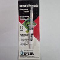 Grasa siliconada disipadora de calor