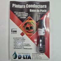Pintura Conductora Pintura Conductora Base de Plata