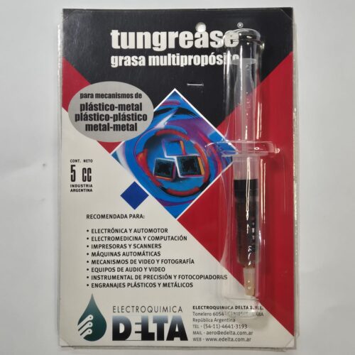 Tungrease Grasa multipropósito