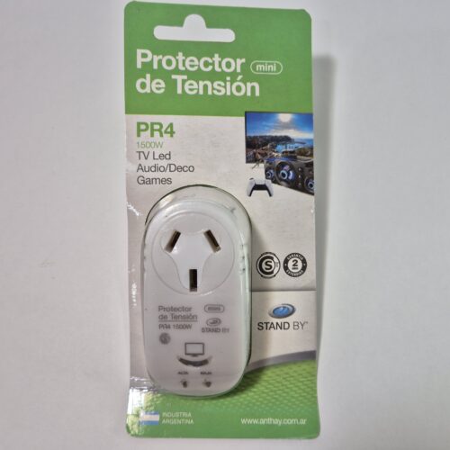 Protector de Tensión Anthay PR4