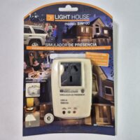 Simulador de presencia Lighthouse SIM100