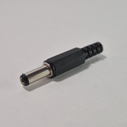 Ficha plug DC 2.1 mm