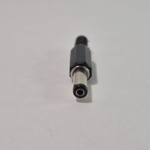 Ficha plug DC 2.1 mm