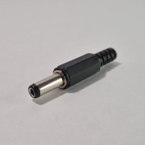 Ficha plug DC 2.5 mm
