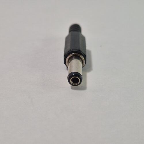 Ficha plug DC 2.5 mm
