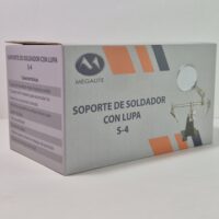 Soporte de Soldador C/Lupa